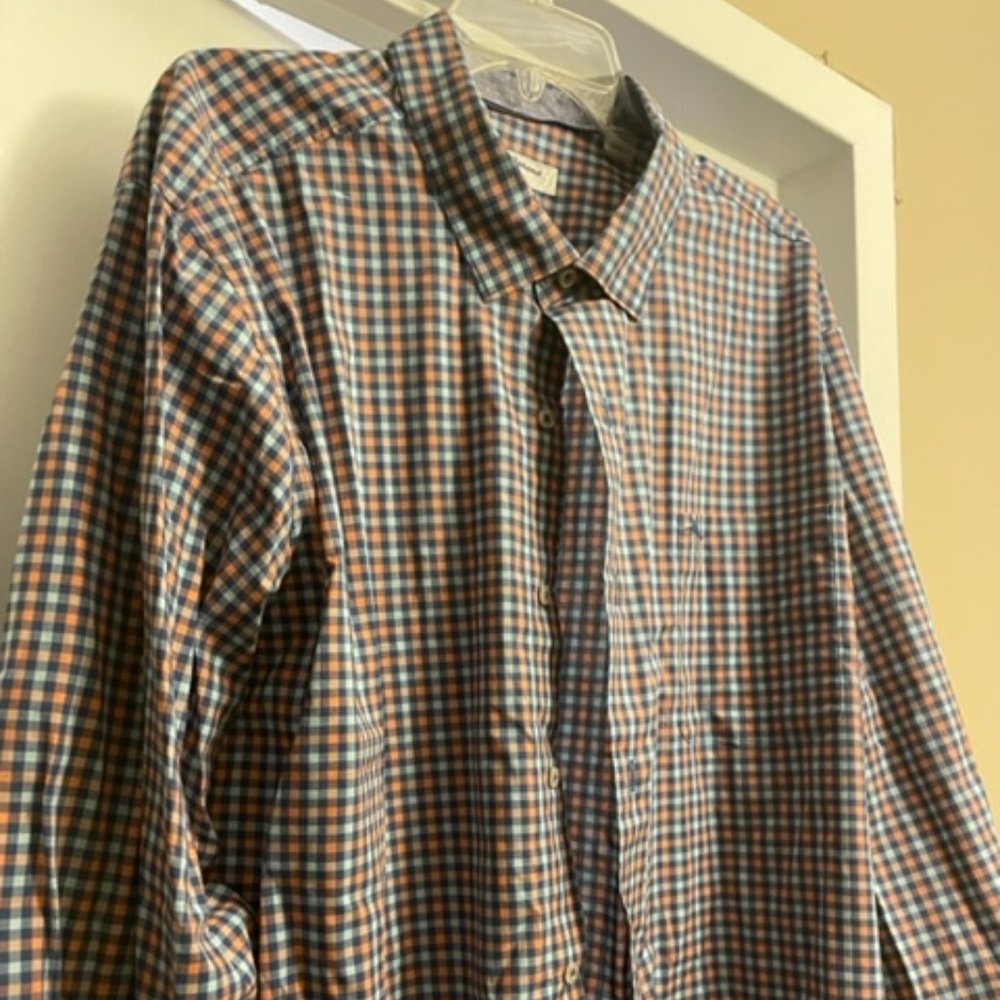 Tommy Bahama Island Zone button down - 2XLT